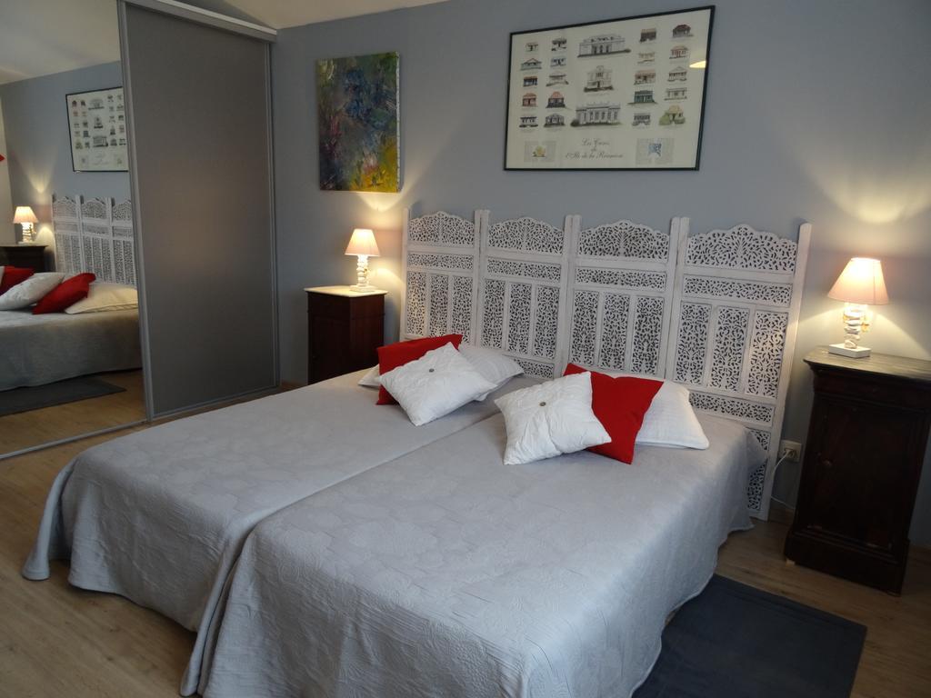Une Chambre En Ville Savigneux (Loire) Exterior foto